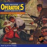 Operator #5 #30 Liberty's Suicide Legions, Curtis Steele