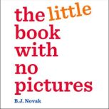 The Little Book With No Pictures, B. J. Novak