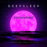 Deep Sleep Insomnia Relief, Joel Thielke