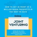 Joint Venturing, Tom Antion
