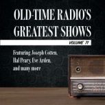 OldTime Radios Greatest Shows, Volu..., Carl Amari