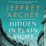 Hidden in Plain Sight A Detective William Warwick Novel, Jeffrey Archer