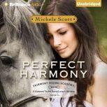Perfect Harmony A Vivienne Taylor Horse Lover's Mystery, Michele Scott
