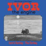 Ivor the Engine Original Black Wh..., Oliver Postgate