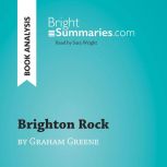 Brighton Rock by Graham Greene Book ..., Bright Summaries