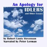 An Apology for Idlers and Other Essay..., Robert Louis Stevenson