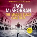 The Maggie Black Case Files, Jack McSporran