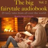 The big fairytale audiobook, vol. 2, Jurgen Fritsche