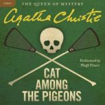 Cat Among the Pigeons A Hercule Poirot Mystery, Agatha Christie