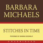 Stitches in Time, Barbara Michaels