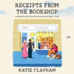 Receipts from the Bookshop, Katie Clapham