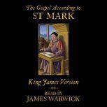 Alison Larkin Presents: The Gospel According to Mark, King James Version