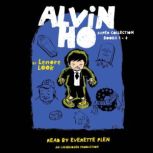 The Alvin Ho Super Collection: Books 1-4, Lenore Look