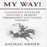 My Way!, Anurag Sikder