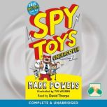 Spy Toys Undercover, Mark Powers