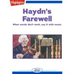 Haydns Farewell, Roy A.A. Blokker