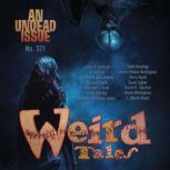 Weird Tales Magazine No. 371, Jonathan Maberry