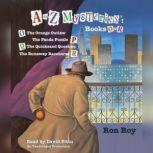 A to Z Mysteries: Books O-R, Ron Roy
