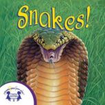KnowItAlls! Snakes, Christopher Nicholas