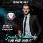 Secrets Embraced, Alisha Williams
