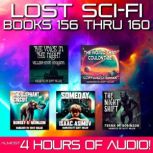 Lost SciFi Books 156 thru 160, Robert A. Heinlein