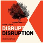 Disrupt Disruption, Pascal Finette