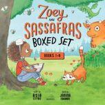 Zoey and Sassafras Boxed Set Books 1–6, Asia Citro