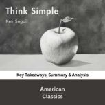 Think Simple by Ken Segall, American Classics