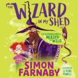 The Wizard In My Shed, Simon Farnaby