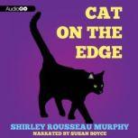 Cat on the Edge, Shirley Rousseau Murphy