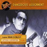 Dangerous Assignment, Volume 4, Various