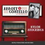 Abbott and Costello Nylon Stockings, John Grant