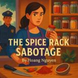 The Spice Rack Sabotage A Cozy Myste..., Hoang Nguyen