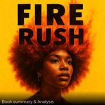 Fire Rush Book Summary  Analysis, Ava Cross