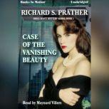 Case Of The Vanishing Beauty, Richard S. Prather