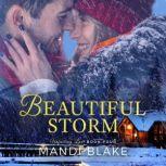 Beautiful Storm A Sweet Christian Romance, Mandi Blake
