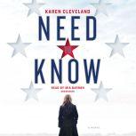 Need to Know, Karen Cleveland