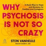 Why Psychosis Is Not So Crazy, Stijn Vanheule