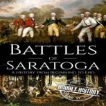 Battles of Saratoga, Hourly History