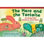 The Hare and the Tortoise Audiobook, Sarah Keane