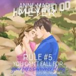Rule 5 You Cant Fall for Your Fake..., AnneMarie Meyer