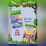 Magic Tree House Books 9 and 10, Mary Pope Osborne