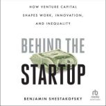 Behind the Startup, Benjamin Shestakofsky