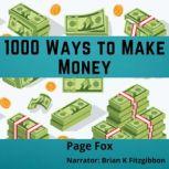 1000 Ways to Make Money, Page Fox