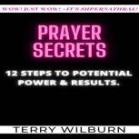 Prayer Secrets, Terry Wilburn