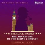 The Adventure of the Beryl Coronet, Sir Arthur Conan Doyle