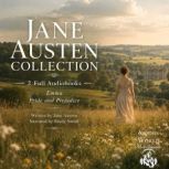 The Jane Austen Collection 2 Full A..., Jane Austen