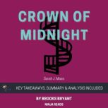 Summary Crown of Midnight, Brooks Bryant