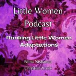 Little Women Podcast Ranking Little W..., Niina Niskanen