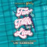 The Pack 3 Two Truths and a Lion, Lisi Harrison